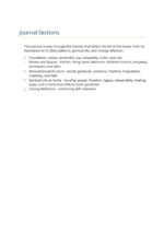 The Peaceful Home Journal - Image 6
