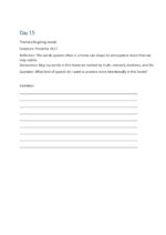 The Peaceful Home Journal - Image 3