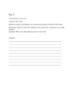 The Peaceful Home Journal - Image 4