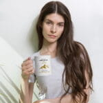 I Have Not Come This Far to Stop Mug - Image 5